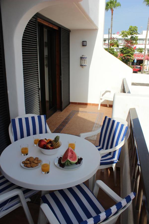 Parque Santiago 1 Next To The Beach Playa de las Americas  Bagian luar foto