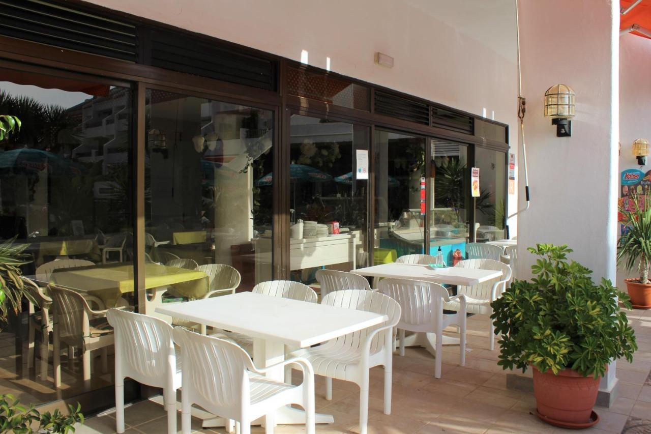Parque Santiago 1 Next To The Beach Playa de las Americas  Bagian luar foto